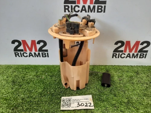 Pompa Carburante Cgalleggiante 1608520580 Citroen DS3 2010