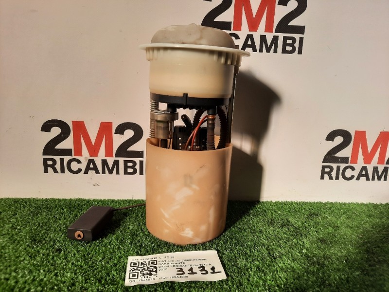 Pompa Carburante Cgalleggiante 51821919 Fiat 500 II 2008