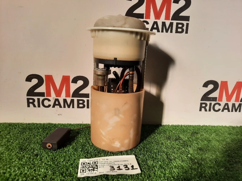 Pompa Carburante Cgalleggiante 51821919 Fiat 500 II 2008