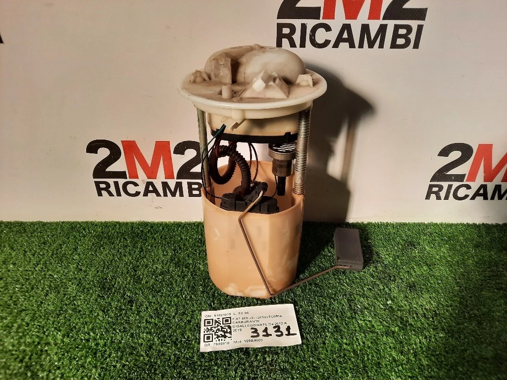 Pompa Carburante Cgalleggiante 51821919 Fiat 500 II 2008
