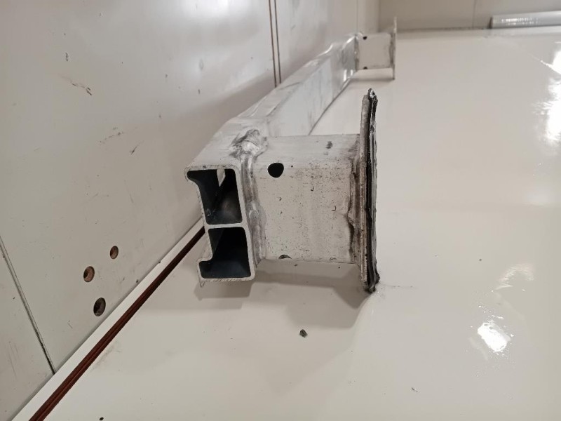 Traversa Paraurti POST P7300788-AI10 Mini MINI Cooper F56 2014