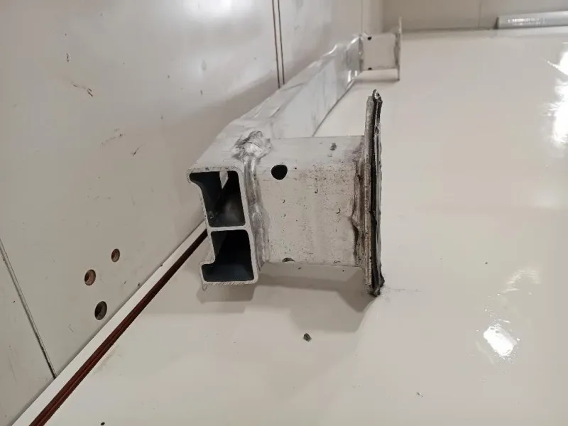 Traversa Paraurti POST P7300788-AI10 Mini MINI Cooper F56 2014