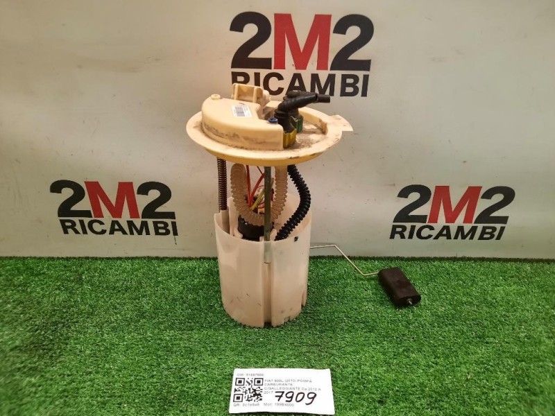 Pompa Carburante Cgalleggiante 51887866 Fiat 500L 2013