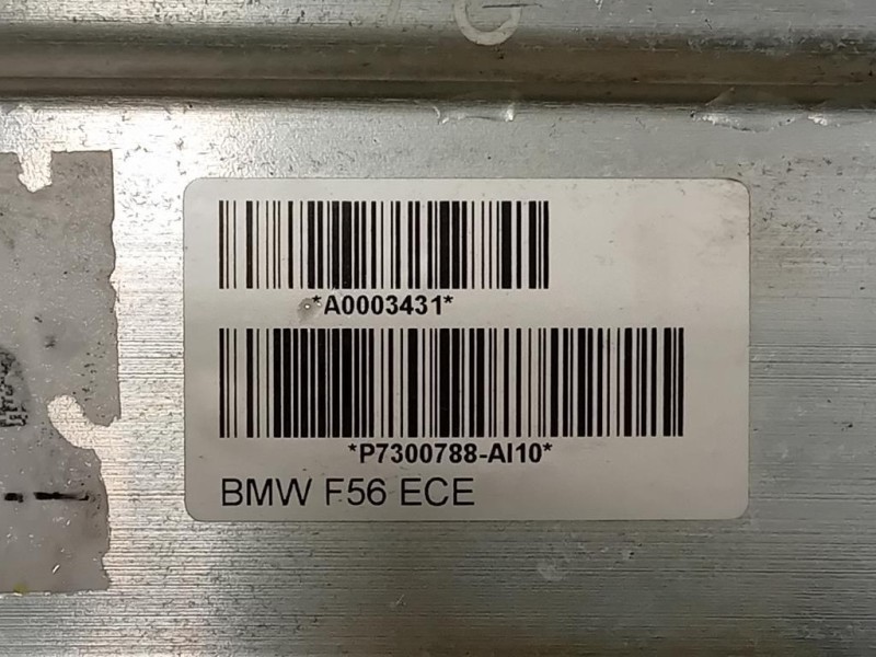 Traversa Paraurti POST P7300788-AI10 Mini MINI Cooper F56 2014