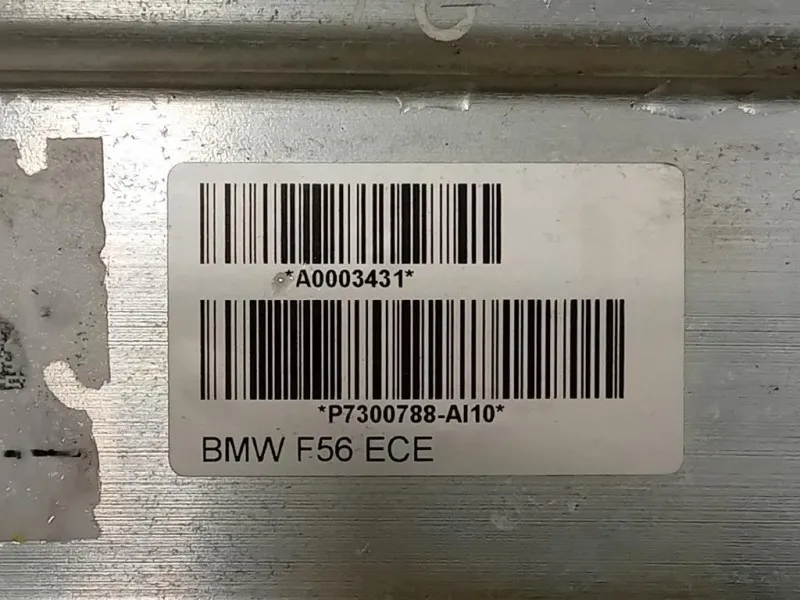 Traversa Paraurti POST P7300788-AI10 Mini MINI Cooper F56 2014