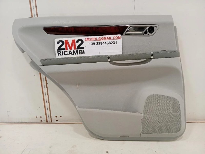 Pannello Rivestimento Porta POST SX PANNELLO RIVESTIMENTO PORTA POST SX Mercedes Classe R W251 2006
