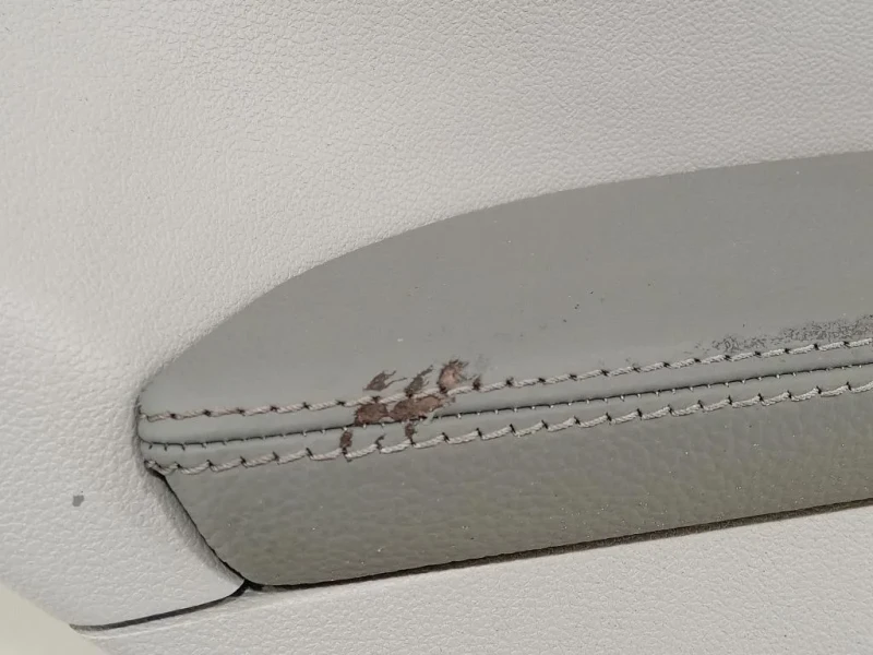 Pannello Rivestimento Porta POST SX PANNELLO RIVESTIMENTO PORTA POST SX Mercedes Classe R W251 2006