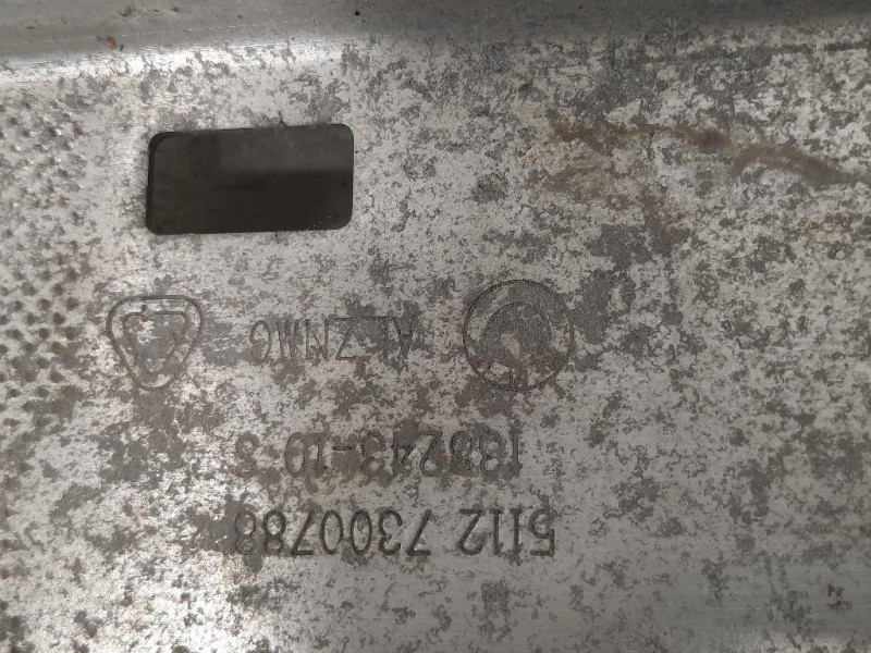 Traversa Paraurti POST P7300788-AI10 Mini MINI Cooper F56 2014