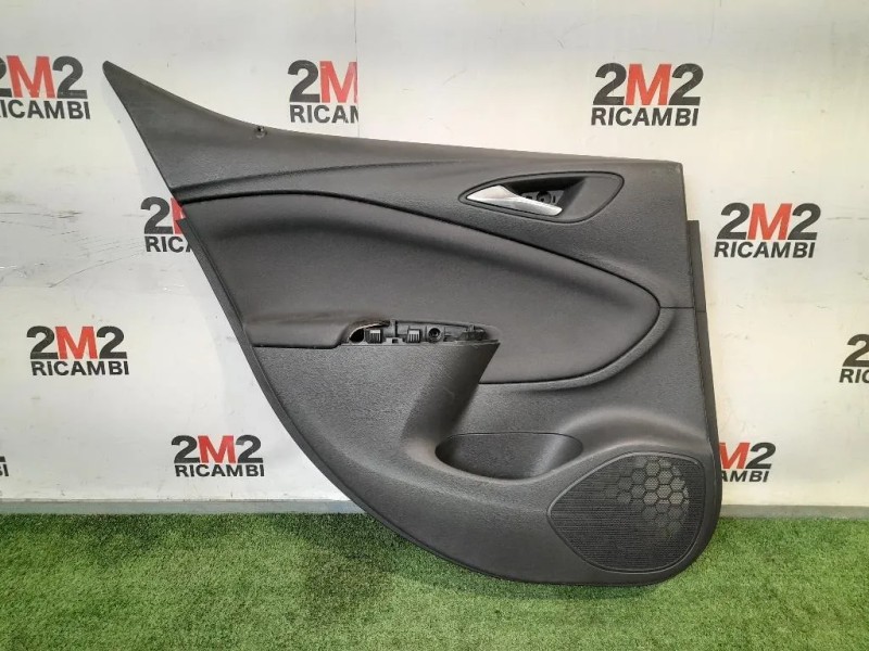 Pannello Rivestimento Porta POST SX 2514580 Opel Astra K 2016
