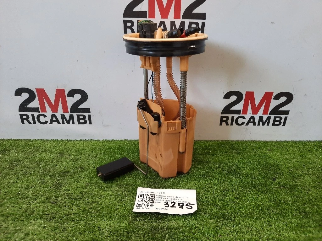 Pompa Carburante Cgalleggiante 1500998 Ford Mondeo IV 2007