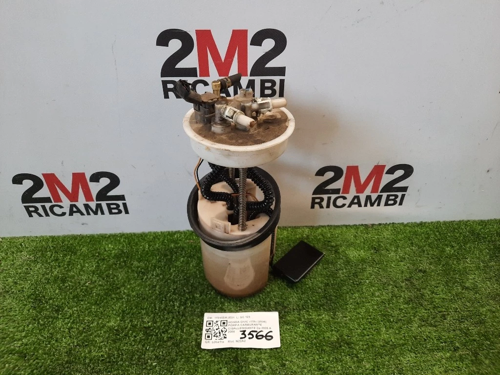 Pompa Carburante Cgalleggiante 17045SMJE01 Honda Civic VIII 2006