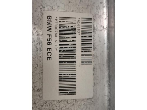 Traversa Paraurti POST 5112 7300788 Mini MINI Cooper F56 2014