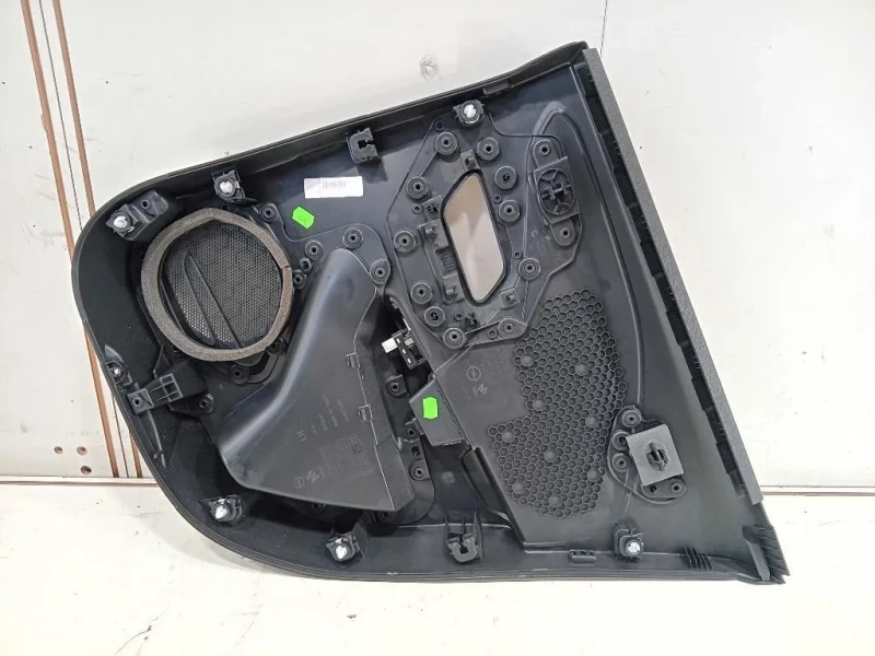 Pannello Rivestimento Porta POST SX 9834734380 PANNELLO RIVESTIMENTO PORTA POST SX Opel Corsa F 2019