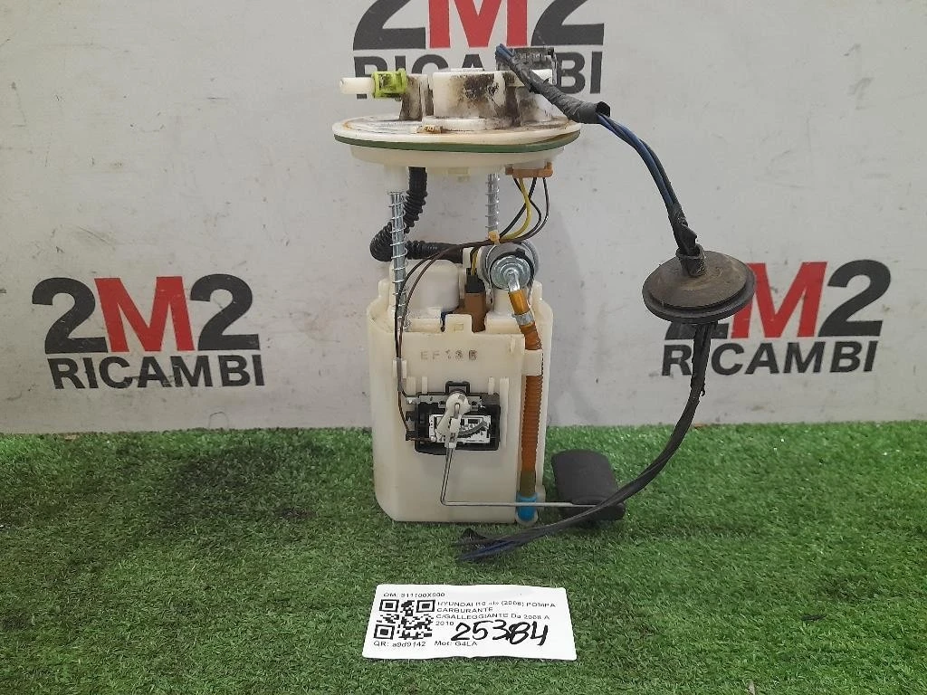 Pompa Carburante Cgalleggiante 311100X000 Hyundai I10 I 2008