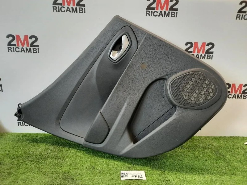 Pannello Rivestimento Porta POST SX 829A11618R Renault CLIO IV 2016