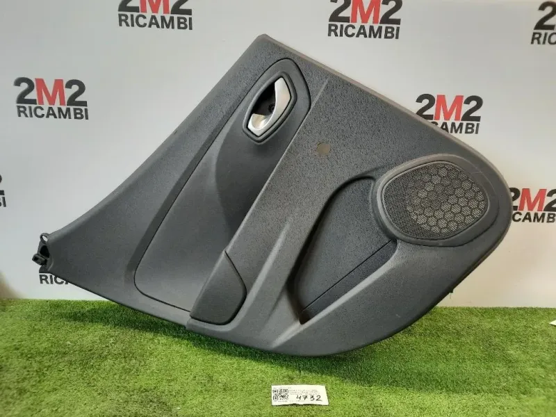 Pannello Rivestimento Porta POST SX 829A11618R Renault CLIO IV 2016