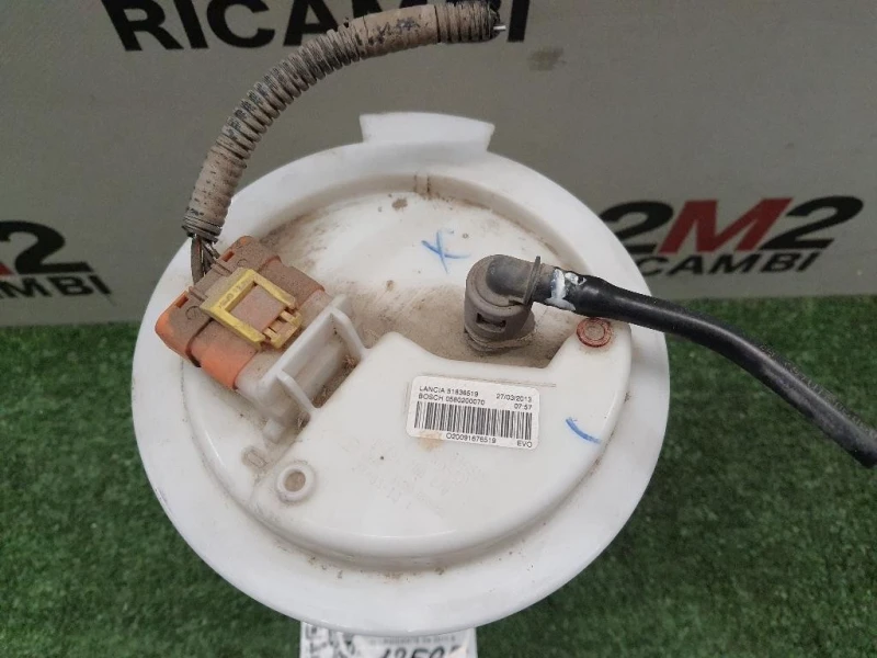 Pompa Carburante Cgalleggiante 51836519 Lancia Ypsilon III 2011