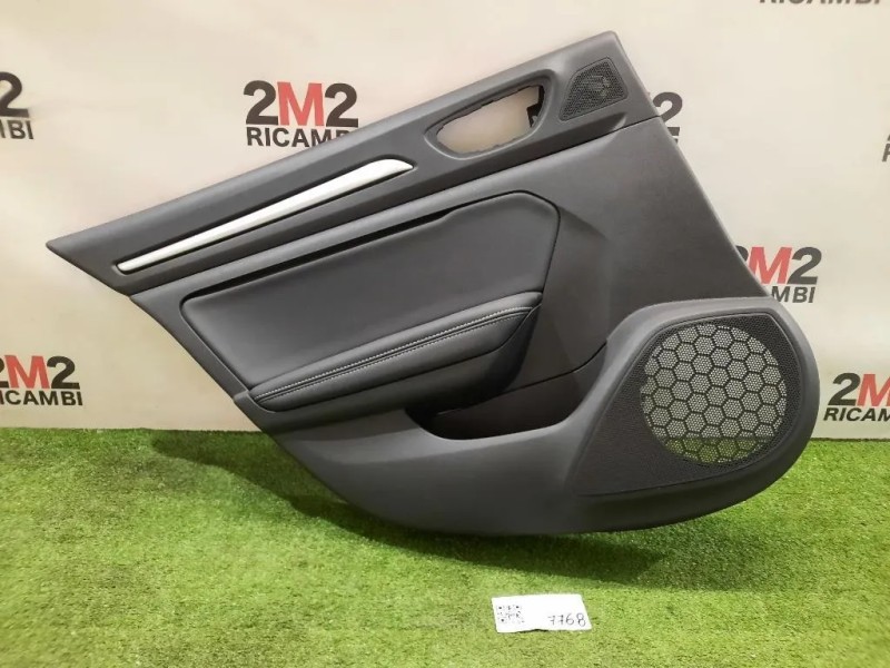 Pannello Rivestimento Porta POST SX 829A14879R Renault Mégane IV SW 2016