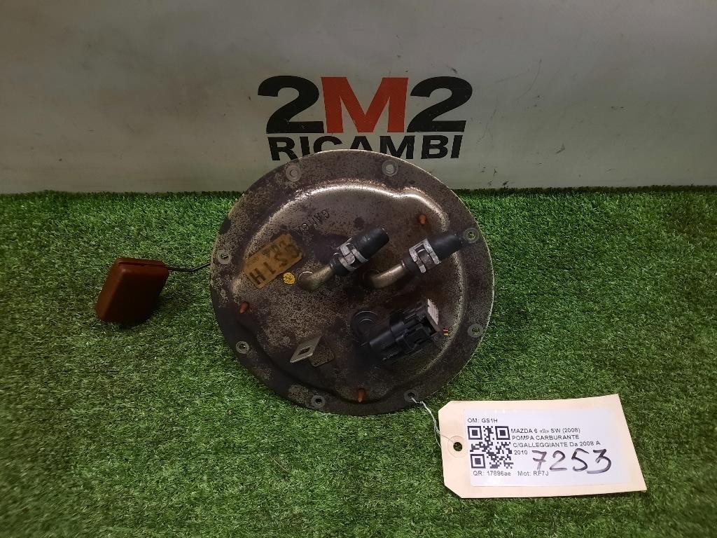 Pompa Carburante Cgalleggiante GS1H Mazda 6 II SW 2008