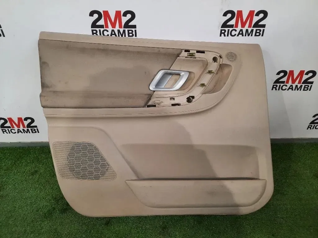 Pannello Rivestimento Porta POST SX 5J7867211BFVCE Skoda Roomster 5J7 2006