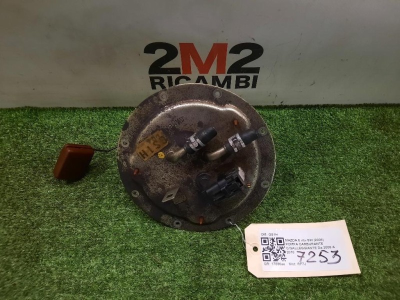 Pompa Carburante Cgalleggiante GS1H Mazda 6 II SW 2008