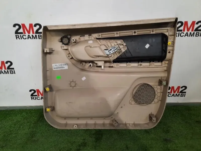 Pannello Rivestimento Porta POST SX 5J7867211BFVCE Skoda Roomster 5J7 2006