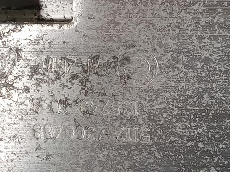 Traversa Paraurti POST P7300788-AI10 Mini MINI Cooper F56 2018