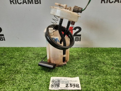 Pompa Carburante Cgalleggiante