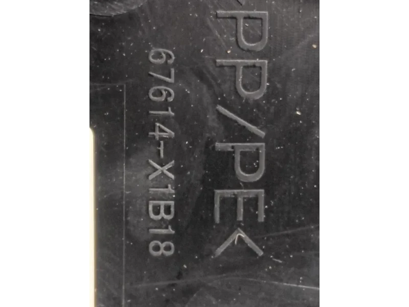 Pannello Rivestimento Porta POST SX 67614-X1B18 Toyota RAV 4 V 2018