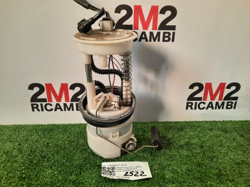 Pompa Carburante Cgalleggiante 17040JD01D Nissan Qashqai I 2010