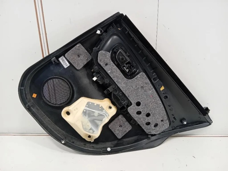 Pannello Rivestimento Porta POST SX 67613-0D560 Toyota Yaris IV 2017