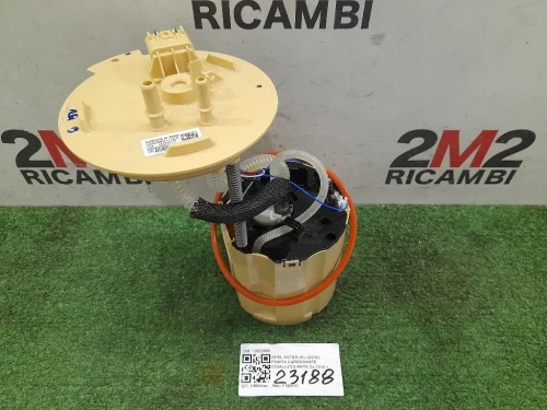 Pompa Carburante Cgalleggiante 13522650 Opel Astra K 2019