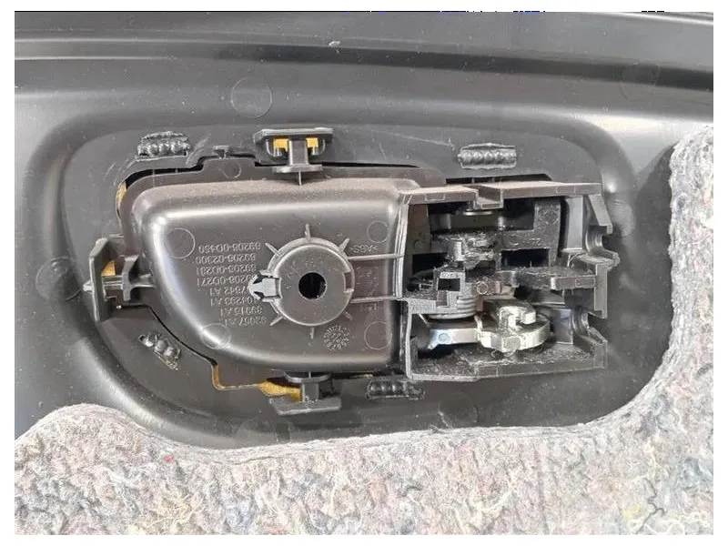 Pannello Rivestimento Porta POST SX 67613-0D560 Toyota Yaris IV 2017