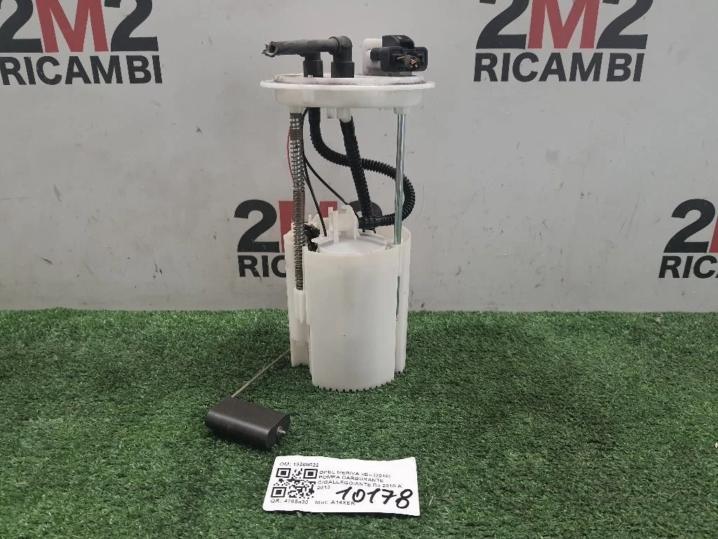 Pompa Carburante Cgalleggiante 13268622 Opel Meriva B 2010