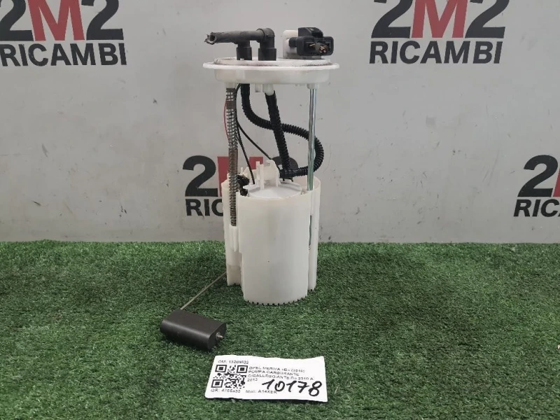Pompa Carburante Cgalleggiante 13268622 Opel Meriva B 2010