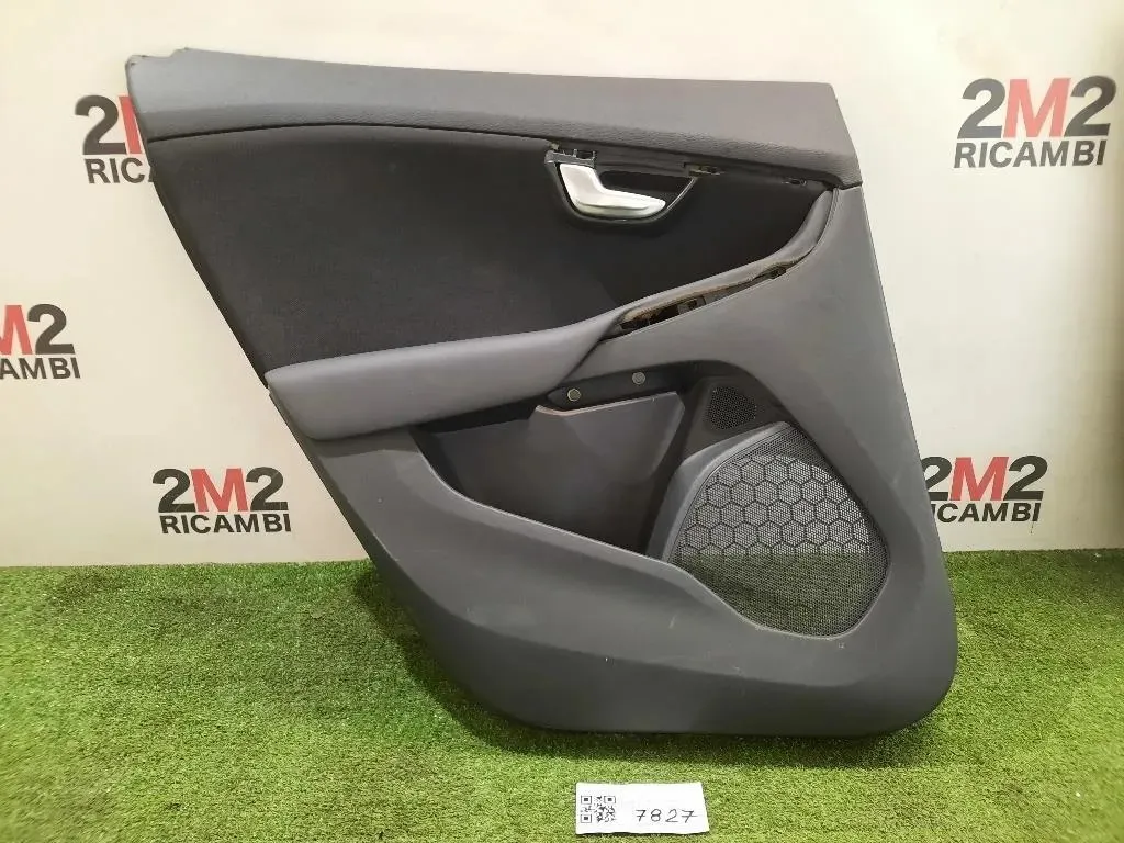 Pannello Rivestimento Porta POST SX 1319940 Volvo V40 II 2012