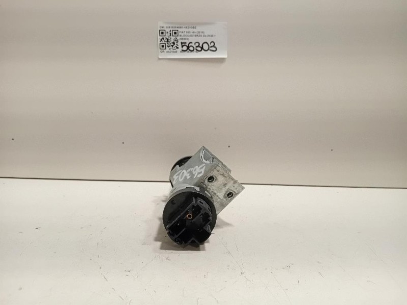 Bloccasterzo 00518004660 Fiat 500 II 2015