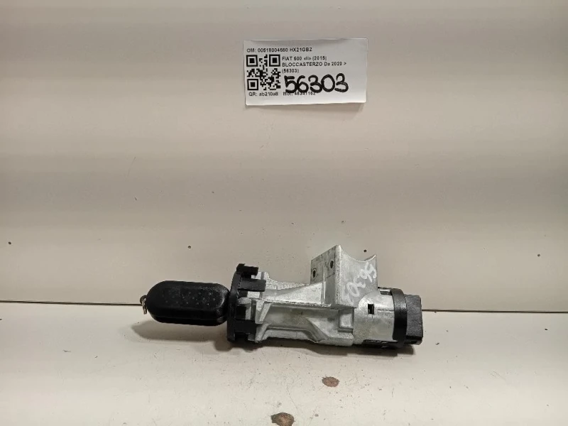 Bloccasterzo 00518004660 Fiat 500 II 2015