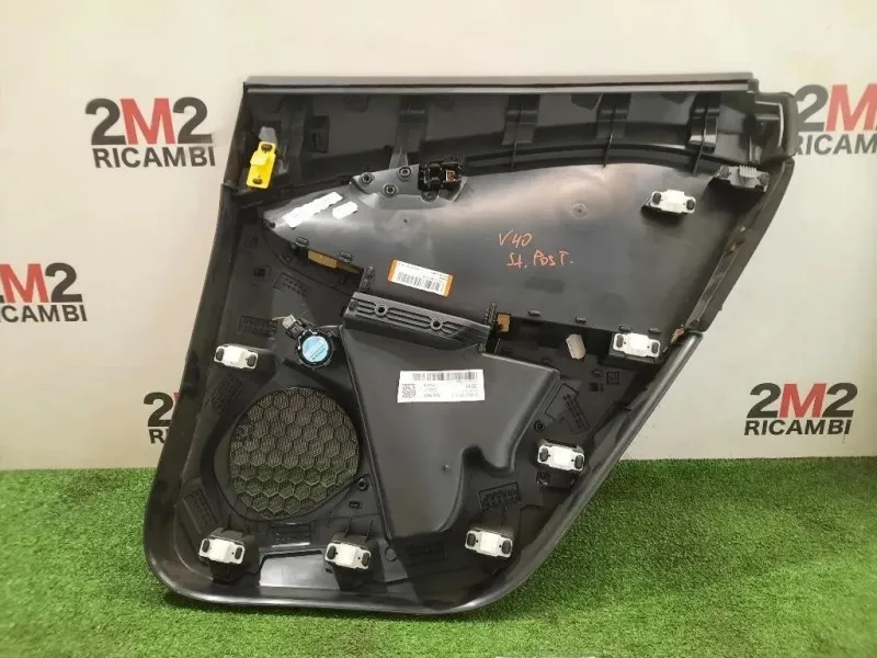 Pannello Rivestimento Porta POST SX 1319940 Volvo V40 II 2012
