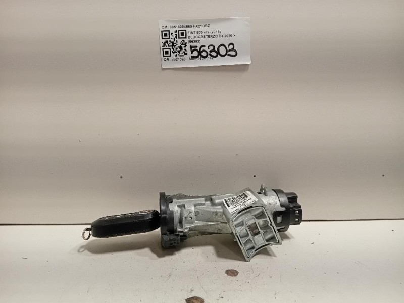 Bloccasterzo 00518004660 Fiat 500 II 2015