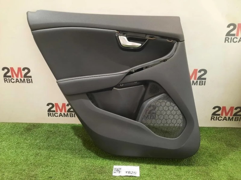 Pannello Rivestimento Porta POST SX 1319940 Volvo V40 II 2012