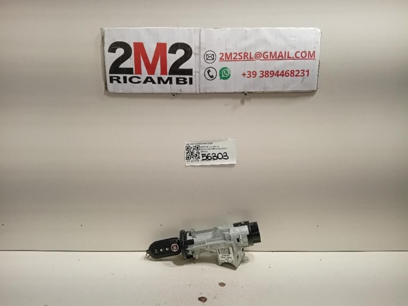 Bloccasterzo 00518004660 Fiat 500 II 2015