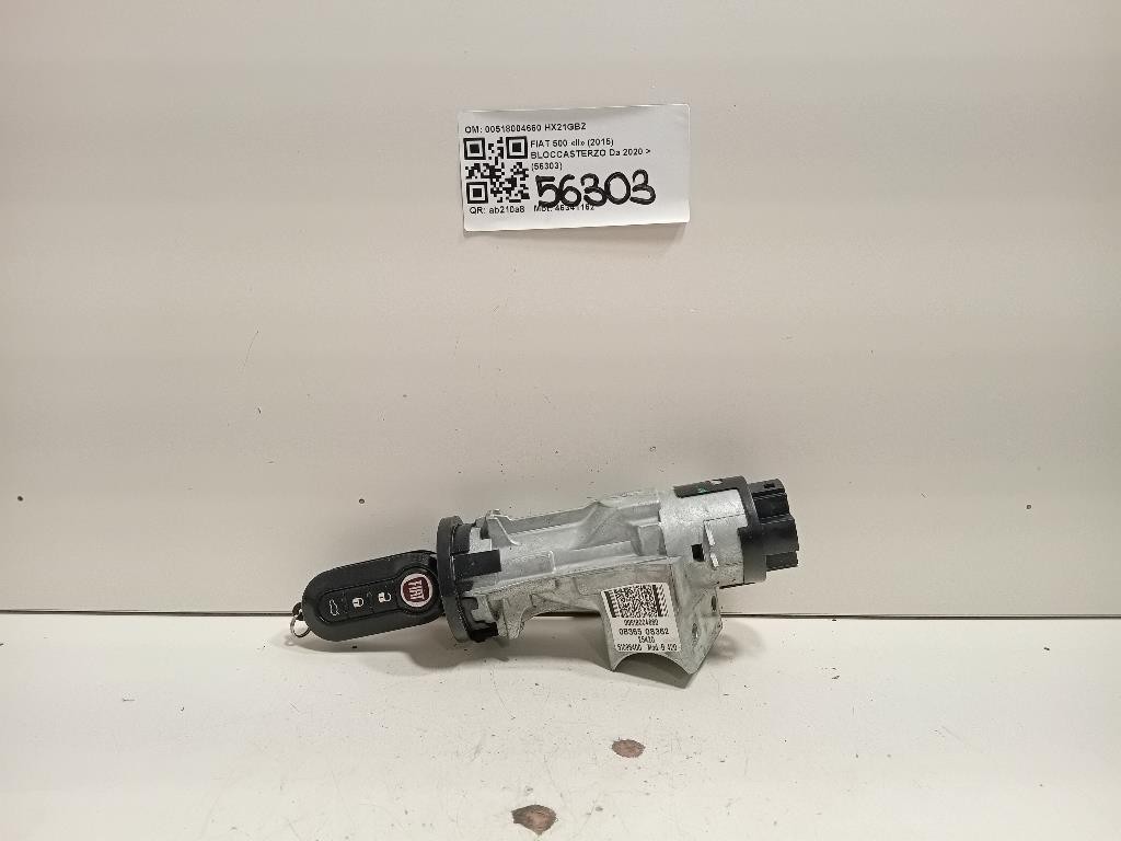 Bloccasterzo 00518004660 Fiat 500 II 2015