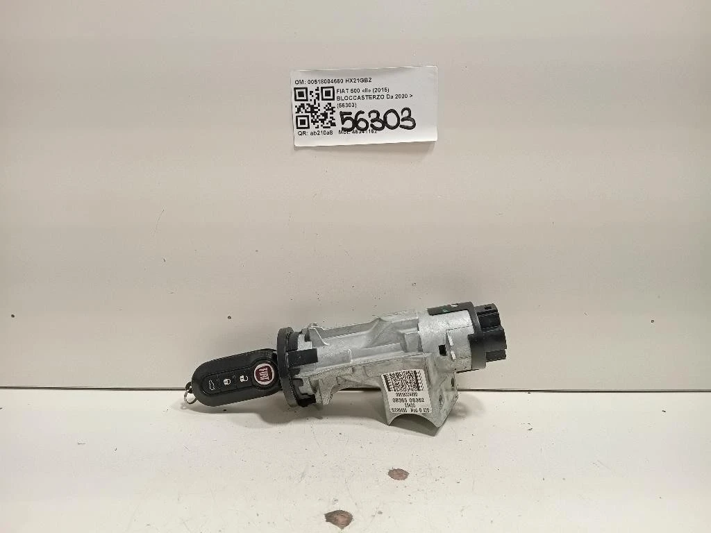 Bloccasterzo 00518004660 Fiat 500 II 2015