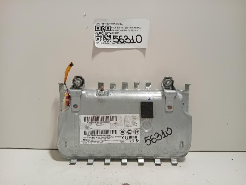 Pannello Rivestimento Portello Centrale POST 4K9 867 979 E Audi A6 4a5c8 Avant 2018