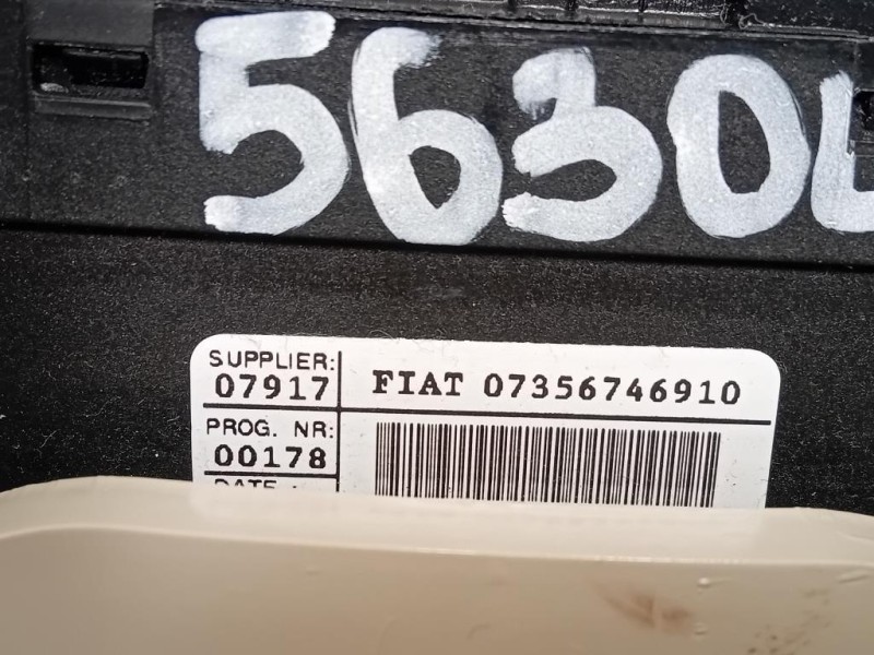 Devioguida Completo 07356746910 Fiat 500 II 2015