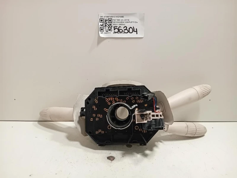 Devioguida Completo 07356746910 Fiat 500 II 2015