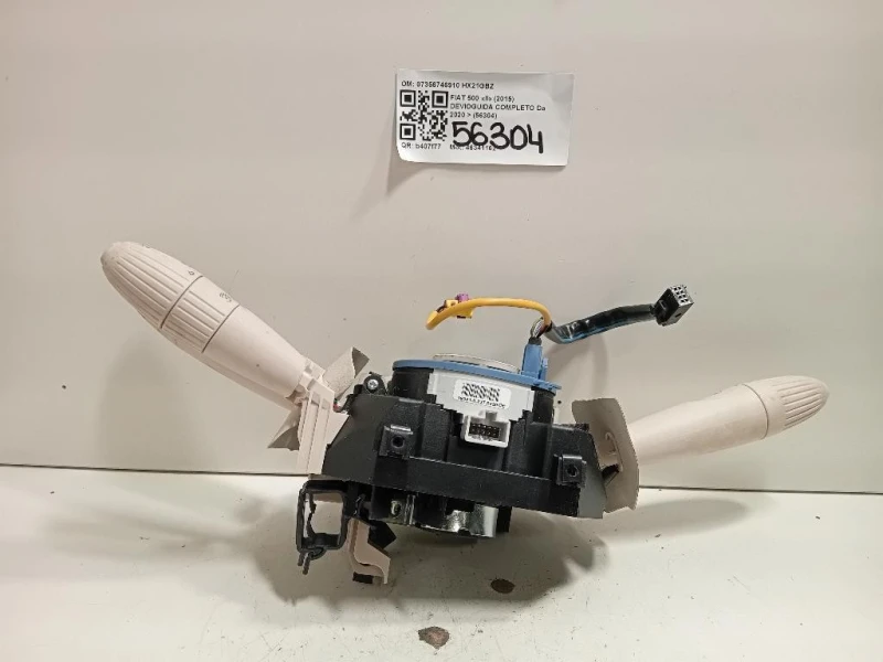 Devioguida Completo 07356746910 Fiat 500 II 2015