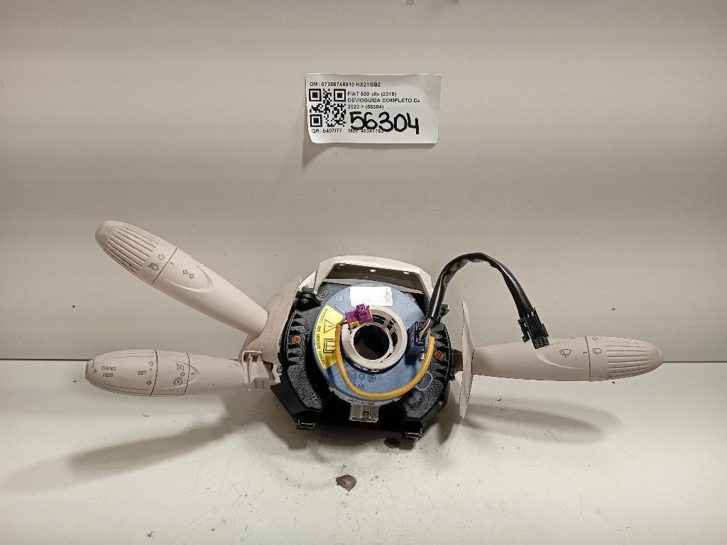 Devioguida Completo 07356746910 Fiat 500 II 2015