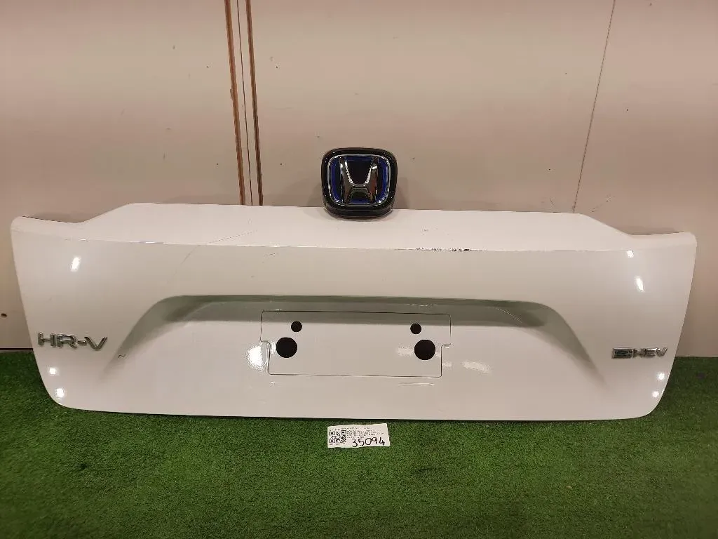 Pannello Rivestimento Portello Centrale POST 74895-3MOA-0030-60 Honda HR-V III 2021